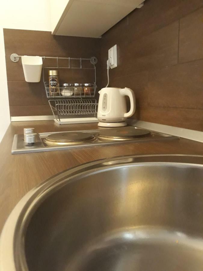 Studio Apartman Rest Nest Cakovec Ngoại thất bức ảnh
