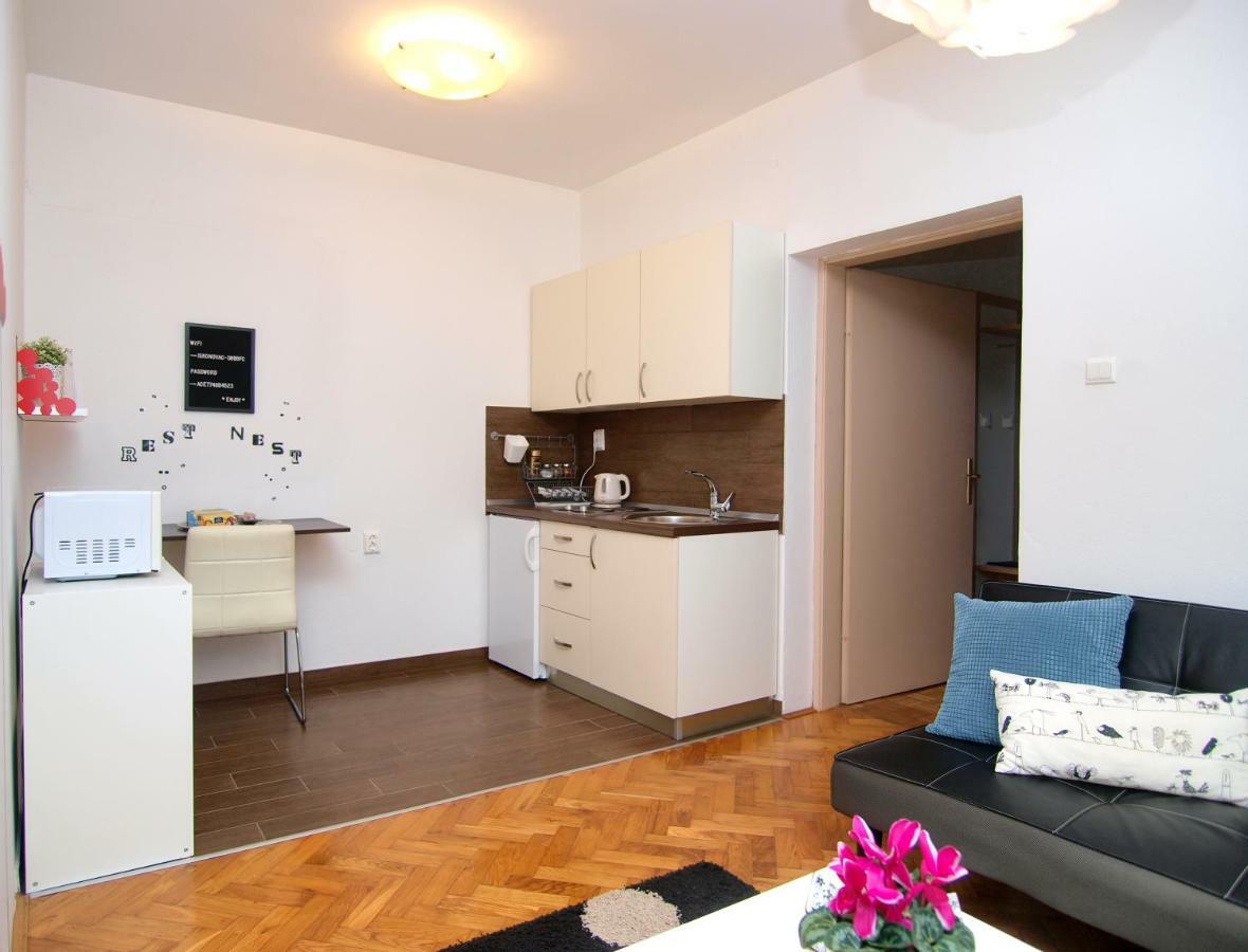 Studio Apartman Rest Nest Cakovec Ngoại thất bức ảnh