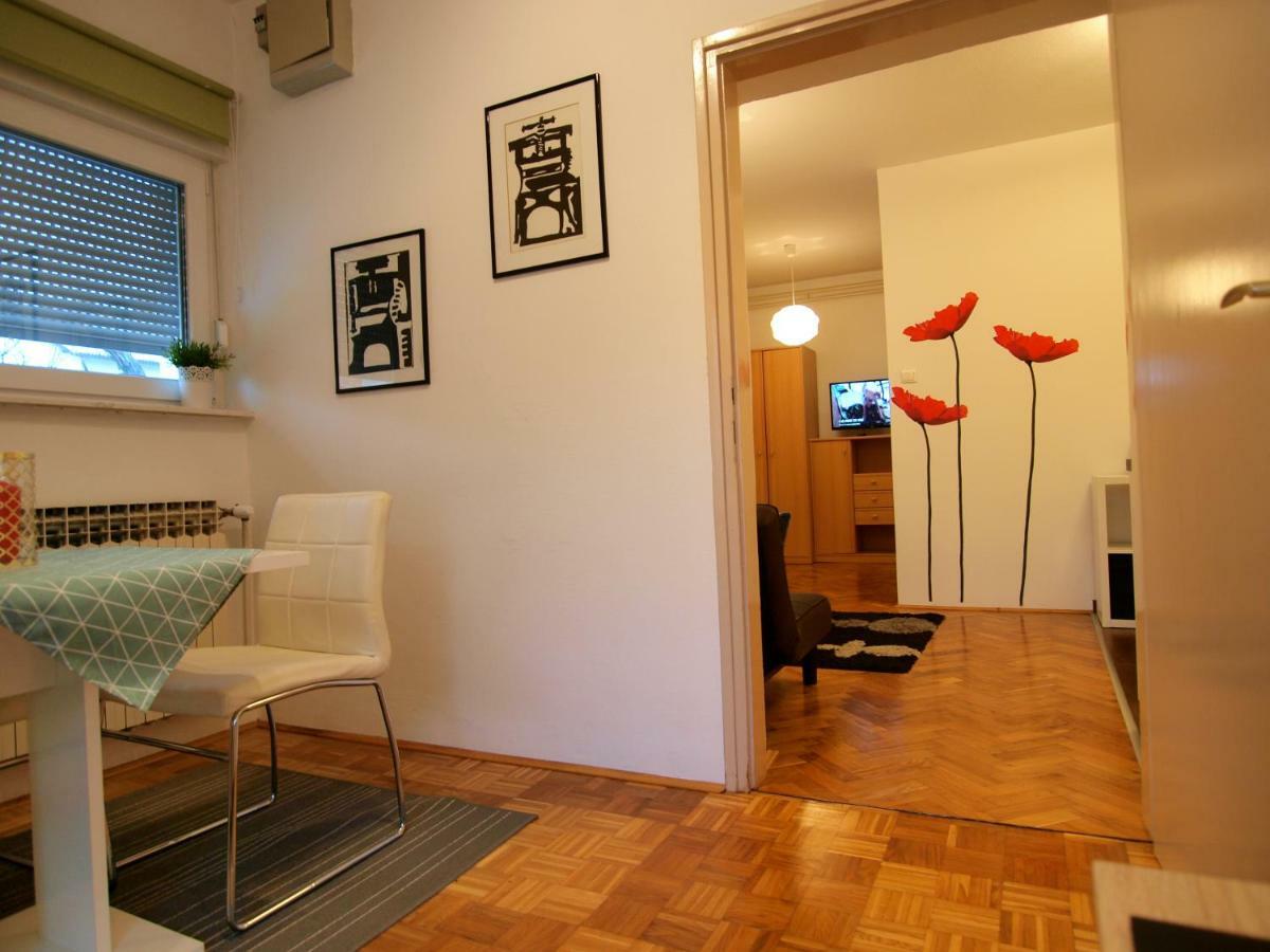 Studio Apartman Rest Nest Cakovec Ngoại thất bức ảnh